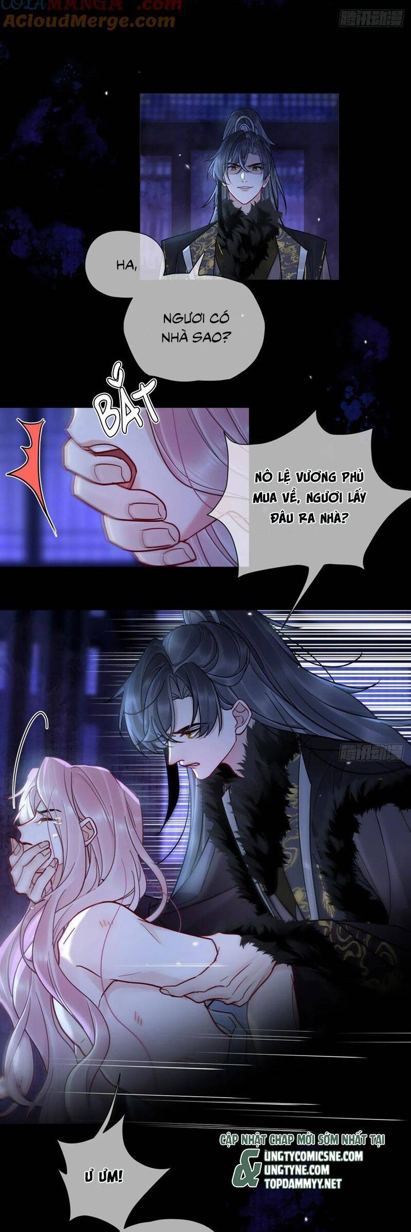 Cư Tâm Bất Kính - Chapter 38 - Page 18