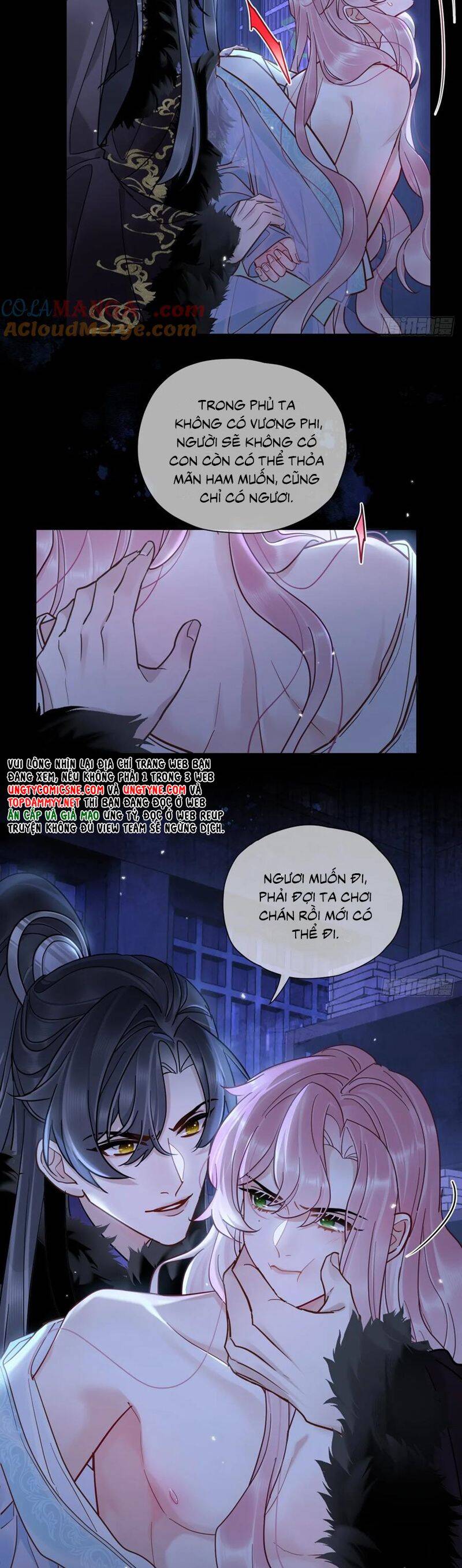 Cư Tâm Bất Kính - Chapter 38 - Page 4