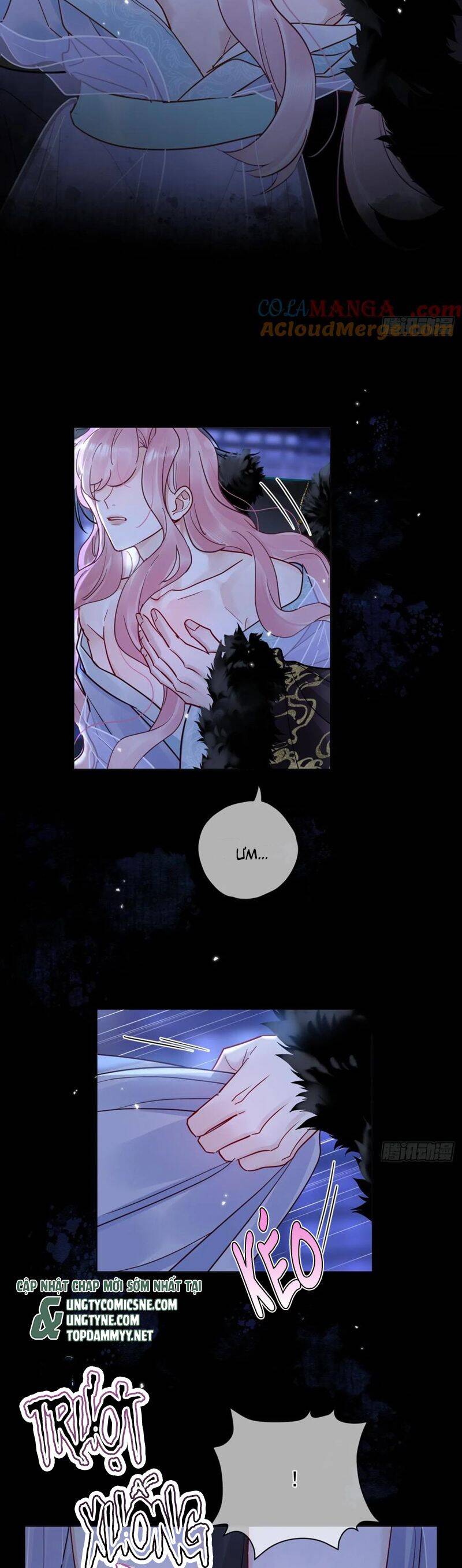 Cư Tâm Bất Kính - Chapter 38 - Page 5