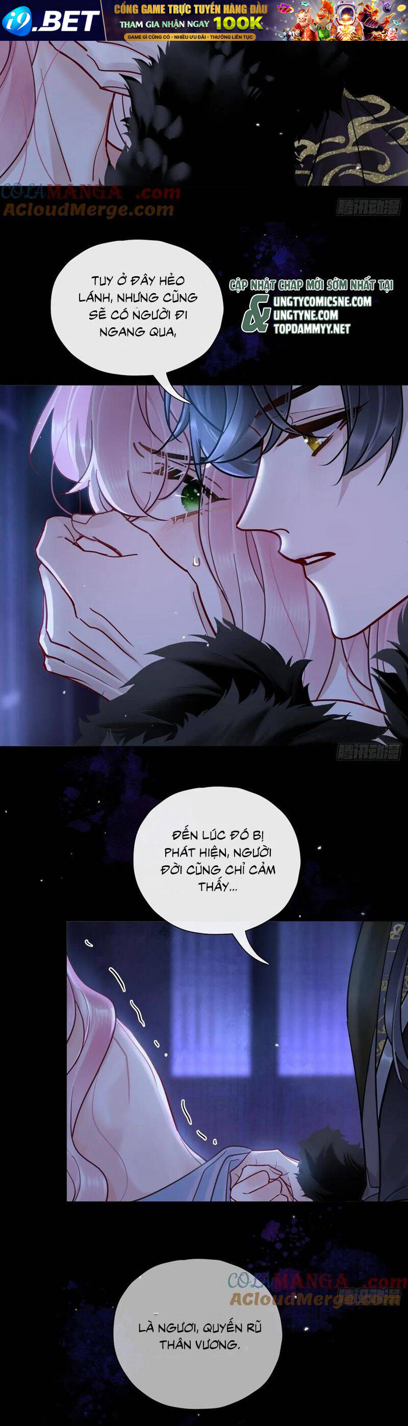 Cư Tâm Bất Kính - Chapter 38 - Page 7