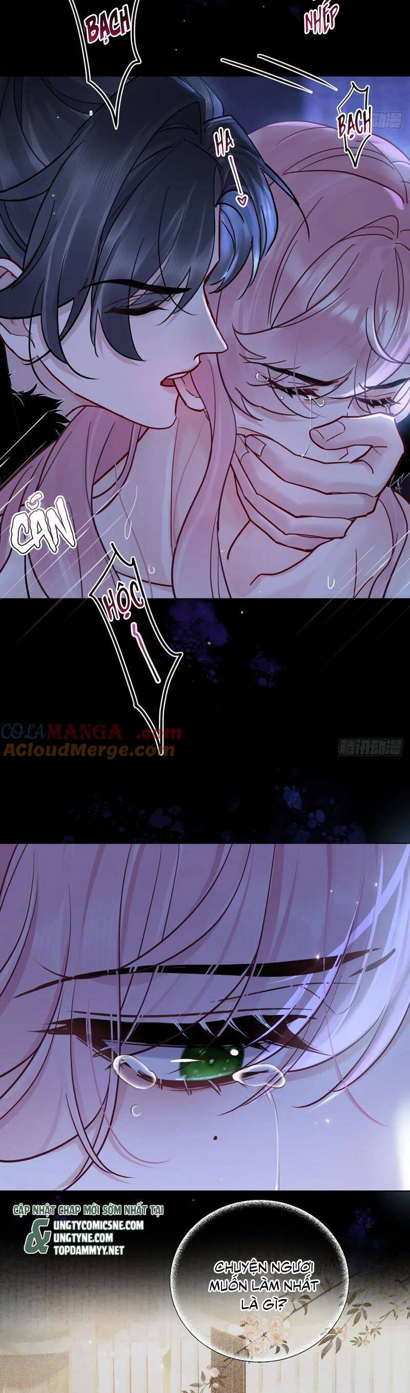 Cư Tâm Bất Kính - Chapter 38 - Page 9