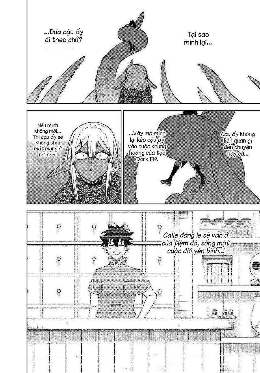 My S-Rank Party Fired Me for Being a Curse Artificer ~ I Can Only Make “Cursed Items”, but They're Artifact Class! - Chapter 37.1 - Page 10