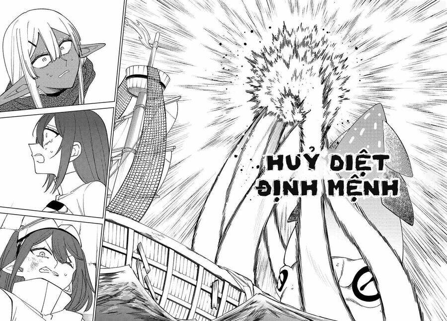 My S-Rank Party Fired Me for Being a Curse Artificer ~ I Can Only Make “Cursed Items”, but They're Artifact Class! - Chapter 37.1 - Page 12