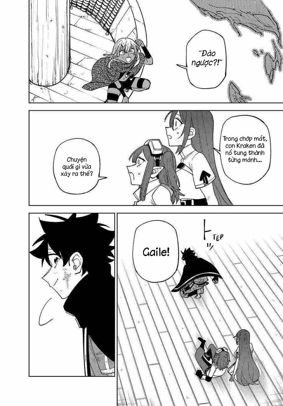 My S-Rank Party Fired Me for Being a Curse Artificer ~ I Can Only Make “Cursed Items”, but They're Artifact Class! - Chapter 37.1 - Page 14