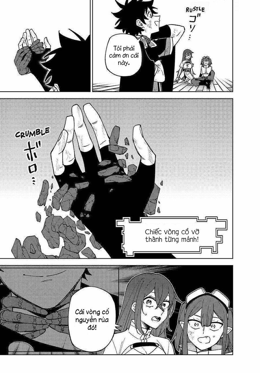 My S-Rank Party Fired Me for Being a Curse Artificer ~ I Can Only Make “Cursed Items”, but They're Artifact Class! - Chapter 37.1 - Page 15