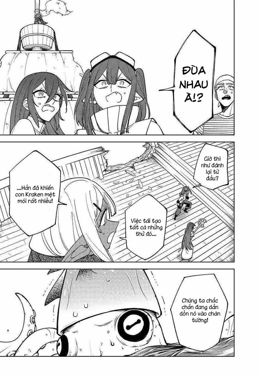 My S-Rank Party Fired Me for Being a Curse Artificer ~ I Can Only Make “Cursed Items”, but They're Artifact Class! - Chapter 37.1 - Page 5