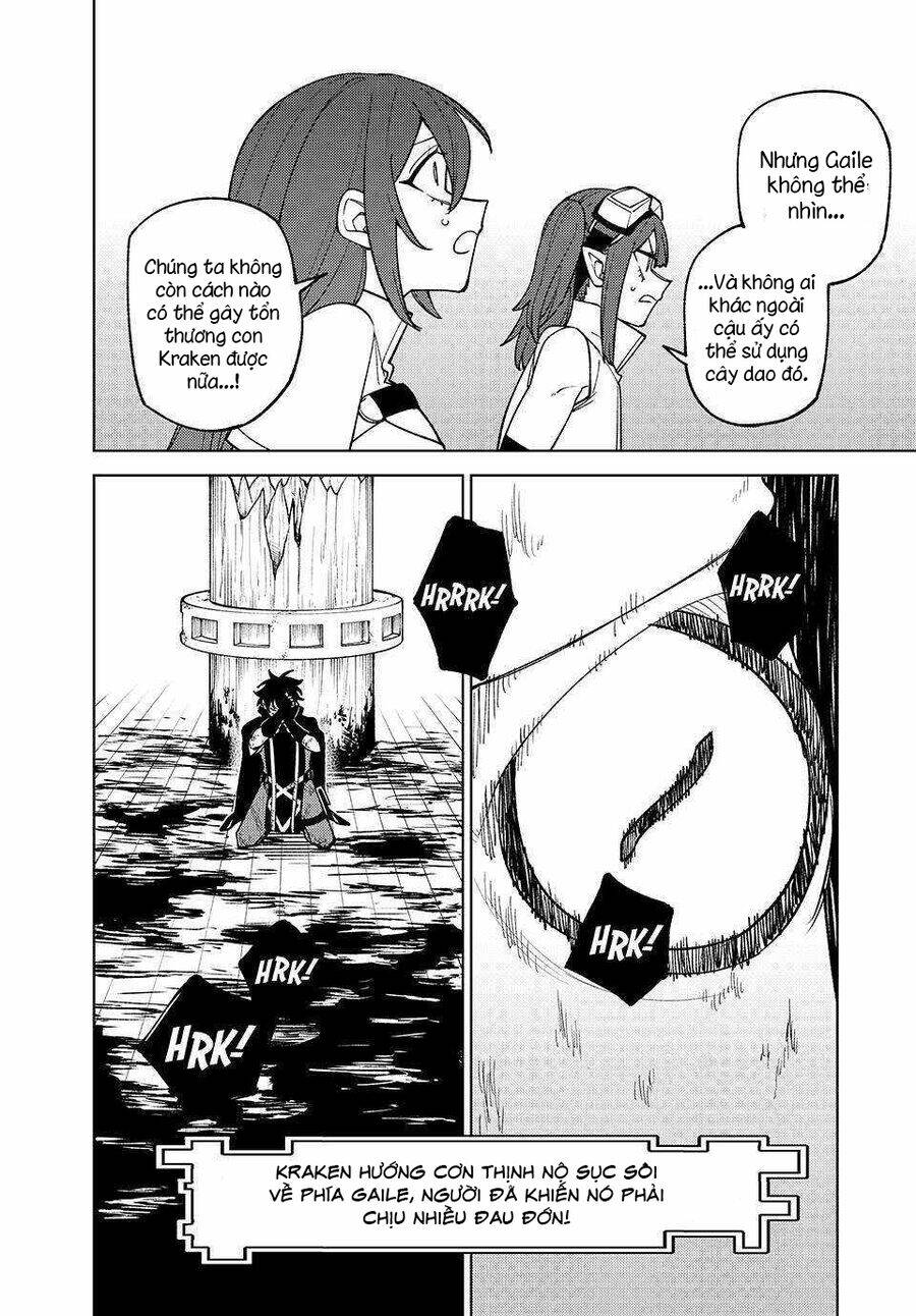 My S-Rank Party Fired Me for Being a Curse Artificer ~ I Can Only Make “Cursed Items”, but They're Artifact Class! - Chapter 37.1 - Page 6