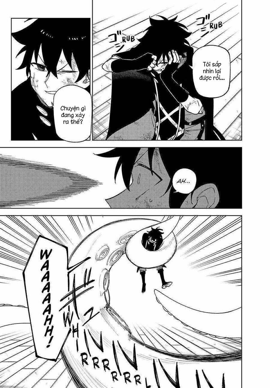 My S-Rank Party Fired Me for Being a Curse Artificer ~ I Can Only Make “Cursed Items”, but They're Artifact Class! - Chapter 37.1 - Page 7