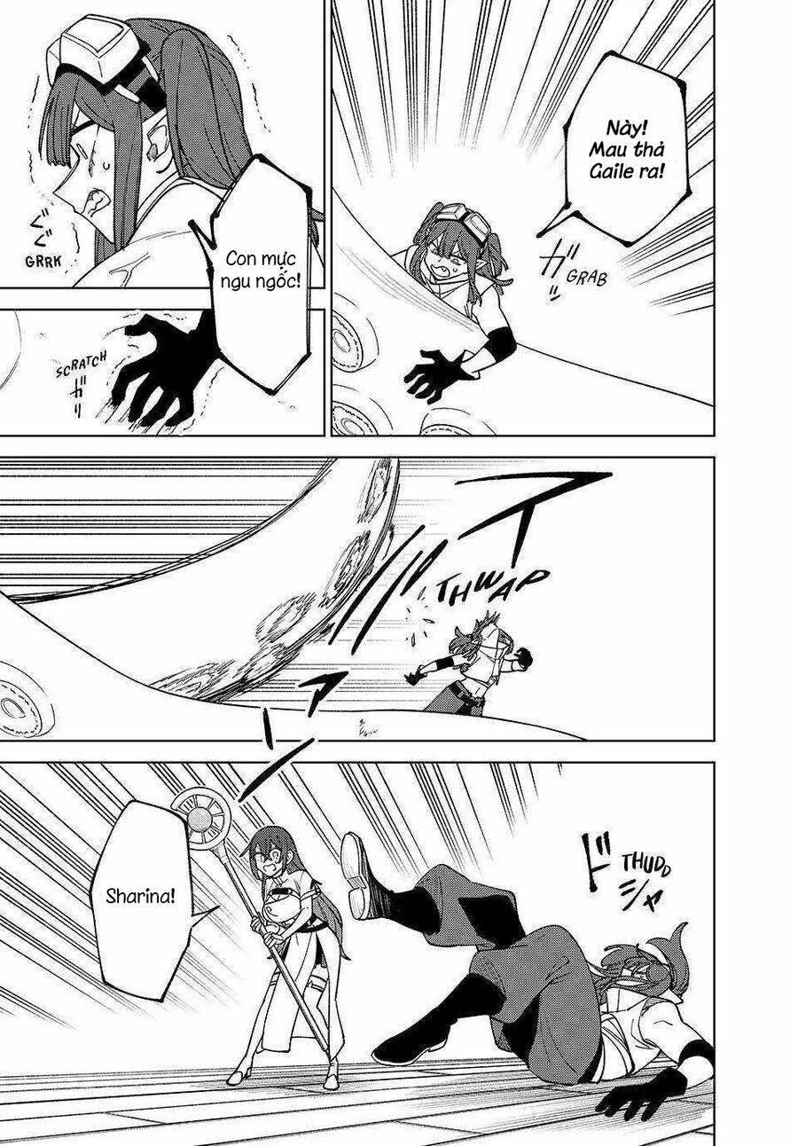 My S-Rank Party Fired Me for Being a Curse Artificer ~ I Can Only Make “Cursed Items”, but They're Artifact Class! - Chapter 37.1 - Page 9