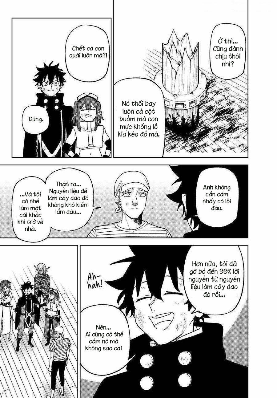 My S-Rank Party Fired Me for Being a Curse Artificer ~ I Can Only Make “Cursed Items”, but They're Artifact Class! - Chapter 37.2 - Page 10