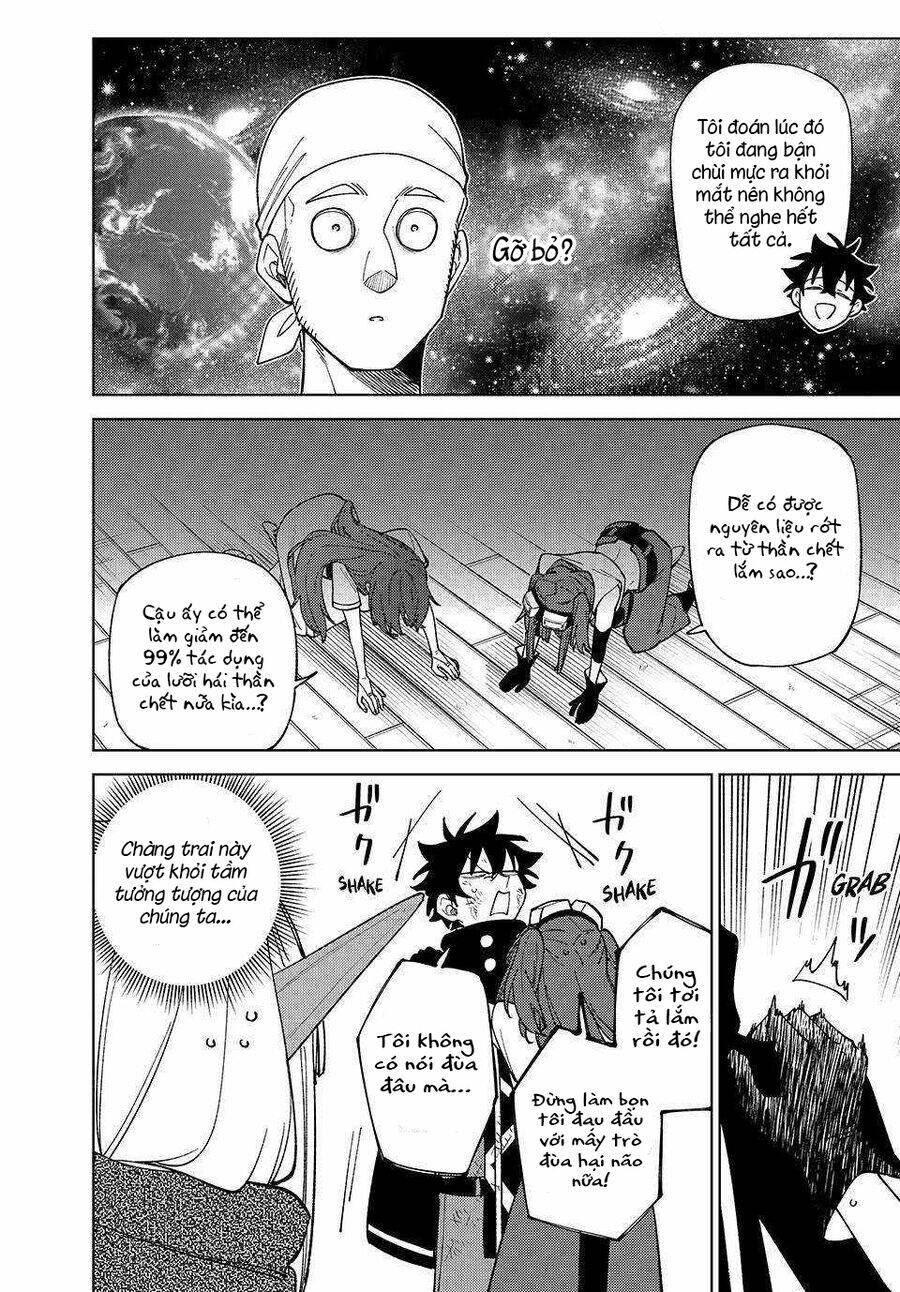 My S-Rank Party Fired Me for Being a Curse Artificer ~ I Can Only Make “Cursed Items”, but They're Artifact Class! - Chapter 37.2 - Page 11