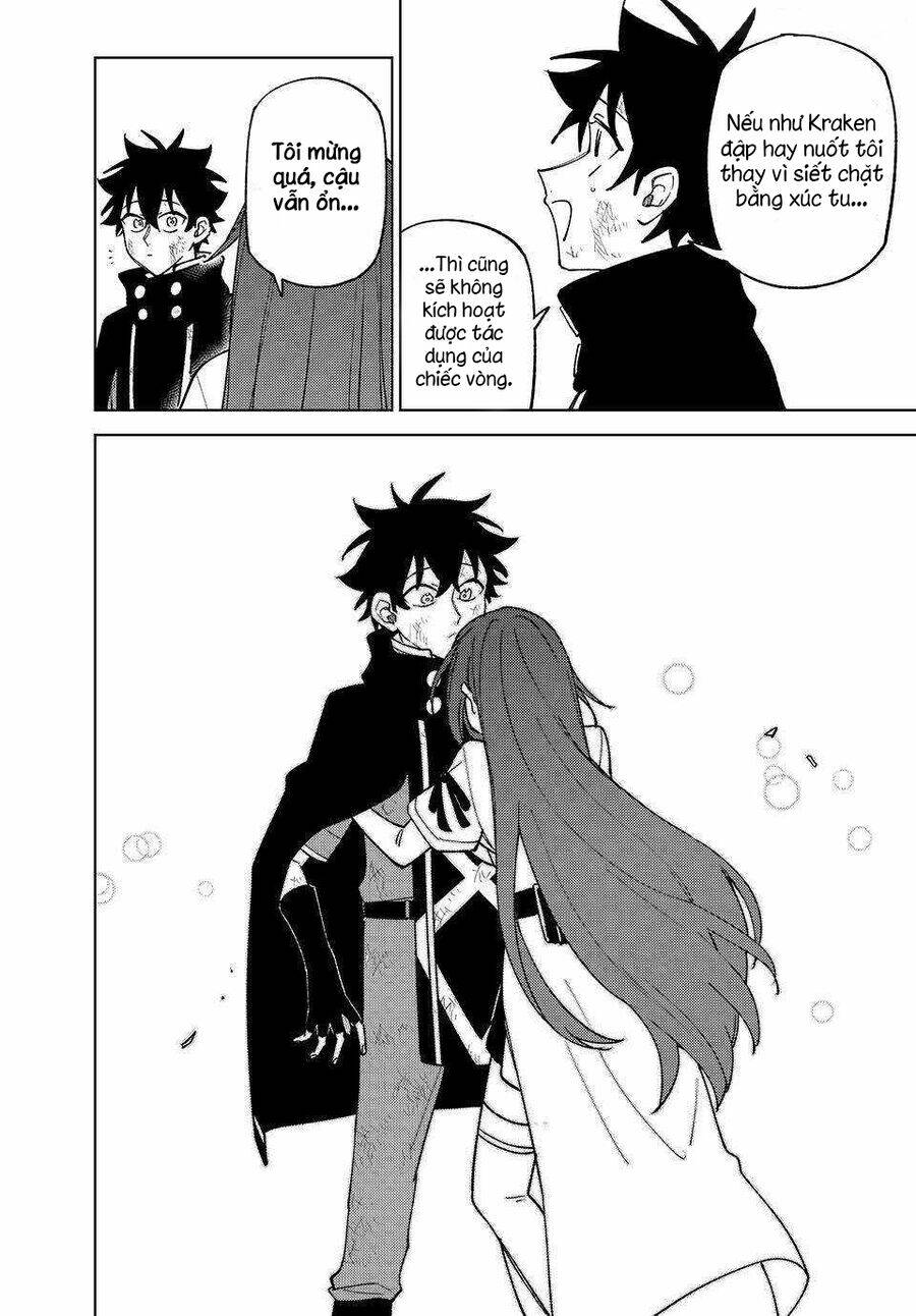 My S-Rank Party Fired Me for Being a Curse Artificer ~ I Can Only Make “Cursed Items”, but They're Artifact Class! - Chapter 37.2 - Page 3