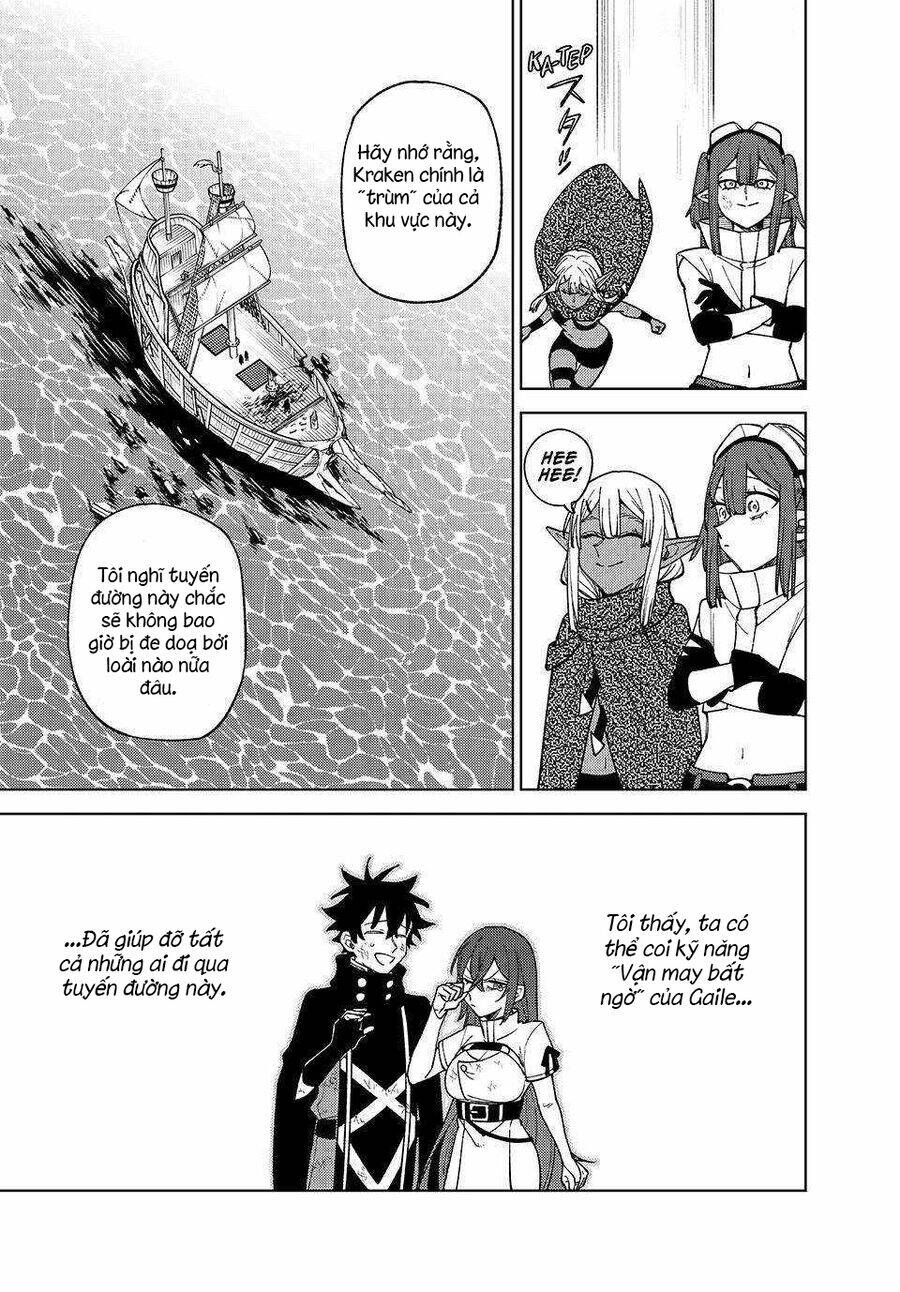 My S-Rank Party Fired Me for Being a Curse Artificer ~ I Can Only Make “Cursed Items”, but They're Artifact Class! - Chapter 37.2 - Page 6