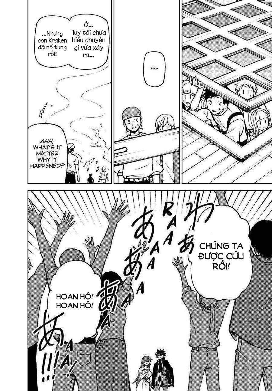 My S-Rank Party Fired Me for Being a Curse Artificer ~ I Can Only Make “Cursed Items”, but They're Artifact Class! - Chapter 37.2 - Page 7