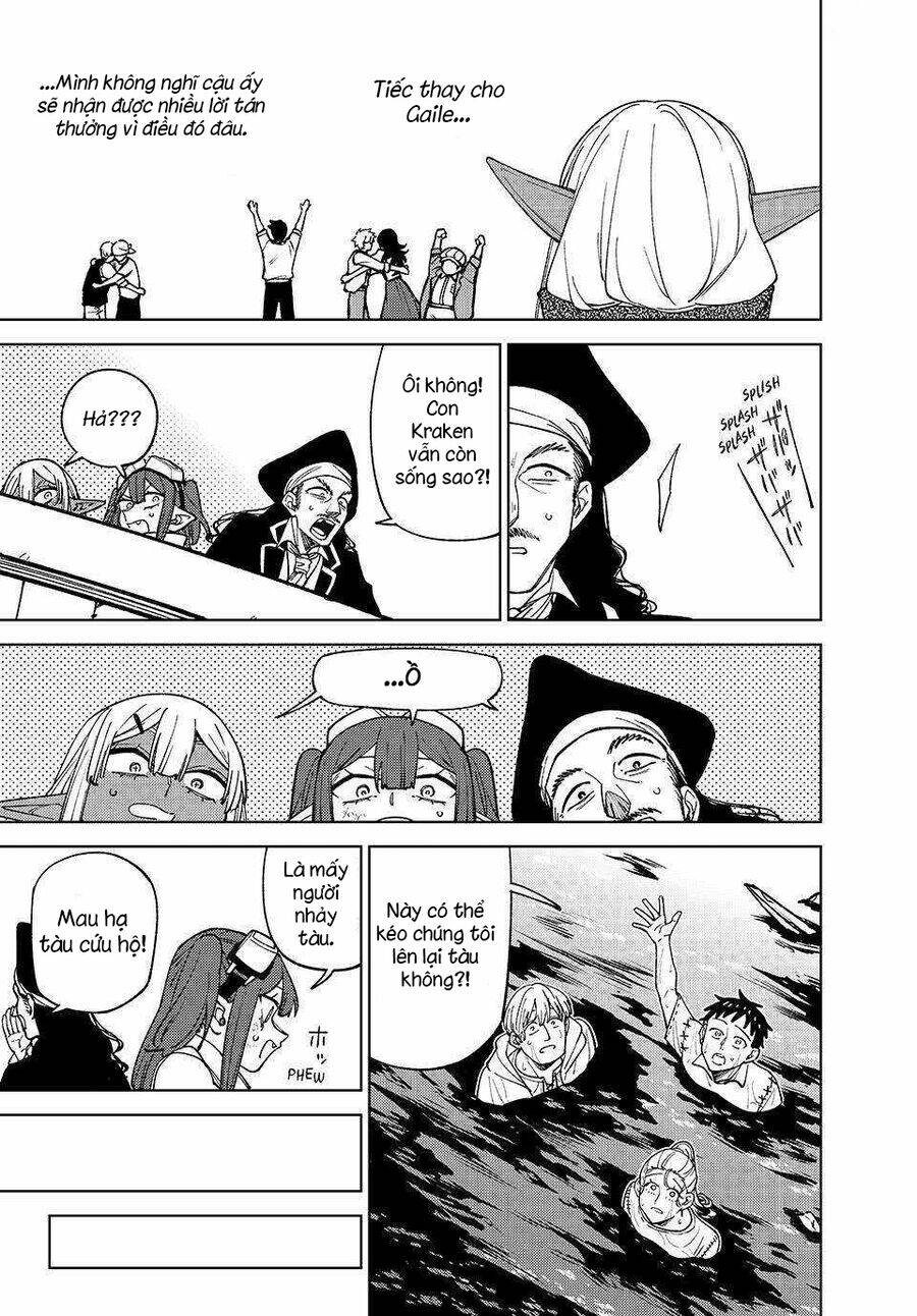 My S-Rank Party Fired Me for Being a Curse Artificer ~ I Can Only Make “Cursed Items”, but They're Artifact Class! - Chapter 37.2 - Page 8