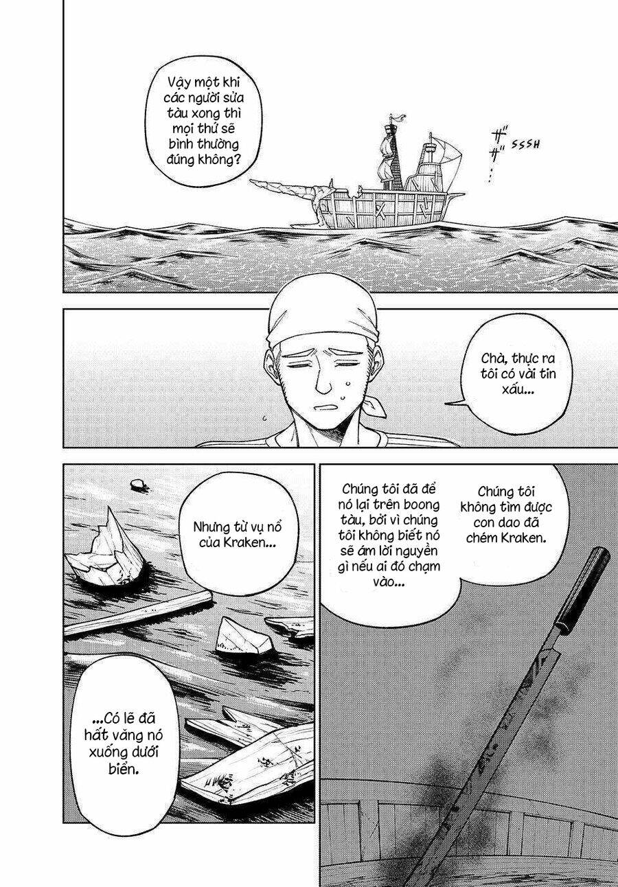 My S-Rank Party Fired Me for Being a Curse Artificer ~ I Can Only Make “Cursed Items”, but They're Artifact Class! - Chapter 37.2 - Page 9