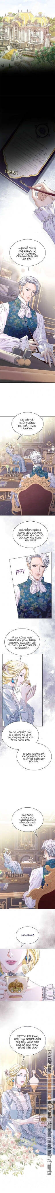 Ác Nữ Thuần Hóa Ác Quỷ Điên Rồ - Chapter 12 - Page 6