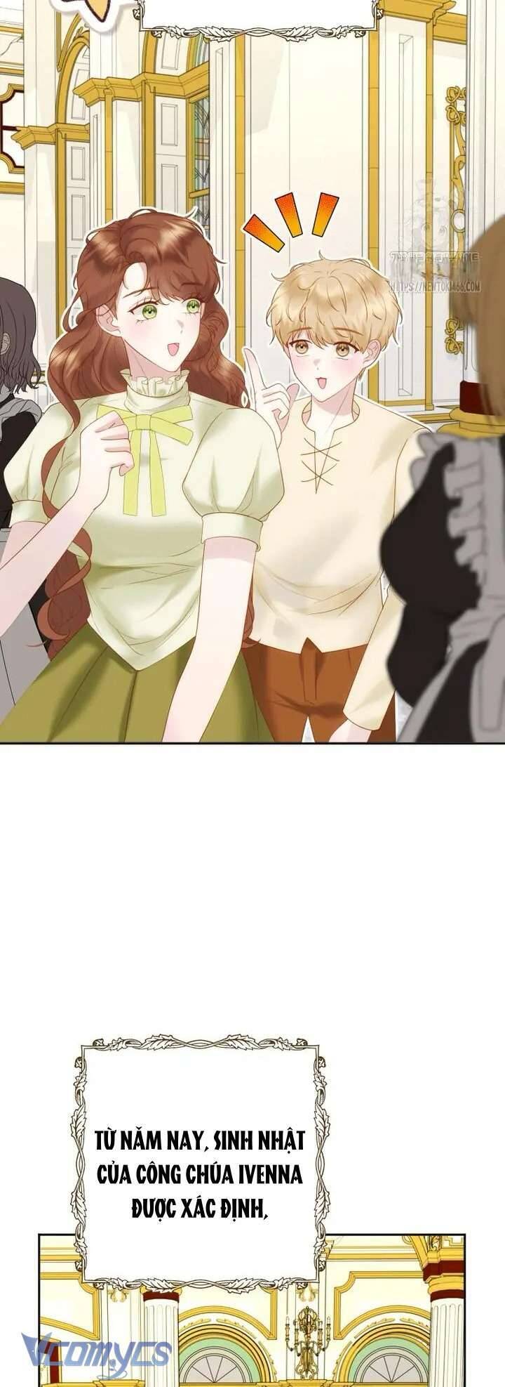 Sau Này Họ Sẽ Sinh Ra Tôi - Chapter 19 - Page 3