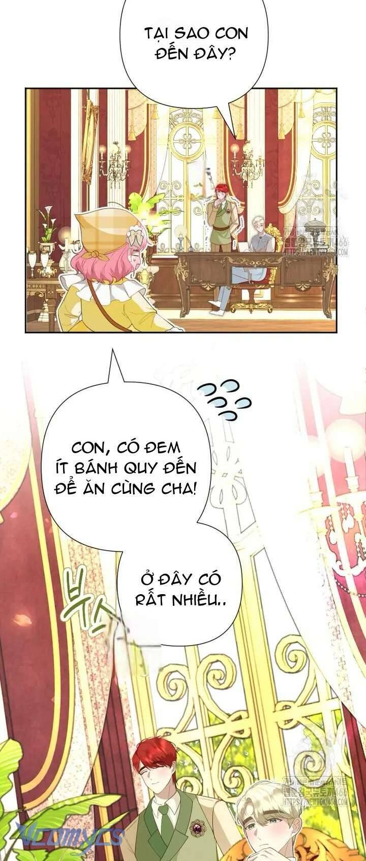 Sau Này Họ Sẽ Sinh Ra Tôi - Chapter 19 - Page 36