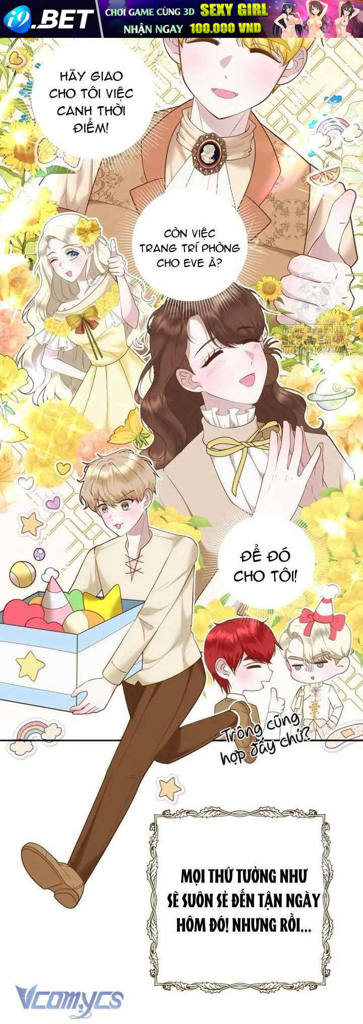 Sau Này Họ Sẽ Sinh Ra Tôi - Chapter 19 - Page 5