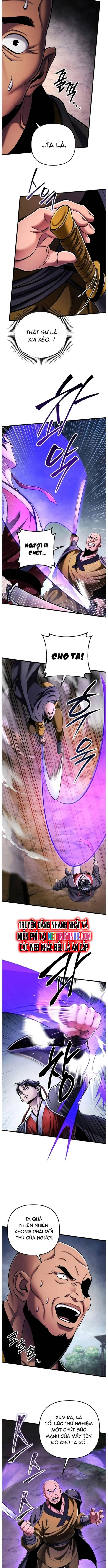 Đao Hoàng Tứ Thiếu Gia - Chapter 126 - Page 11