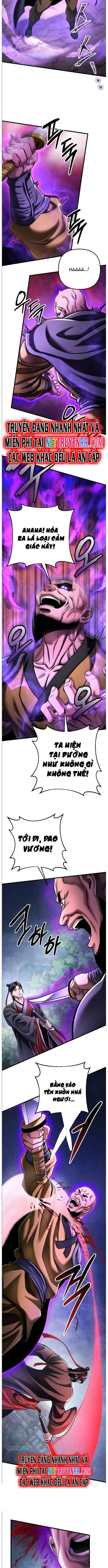 Đao Hoàng Tứ Thiếu Gia - Chapter 126 - Page 12