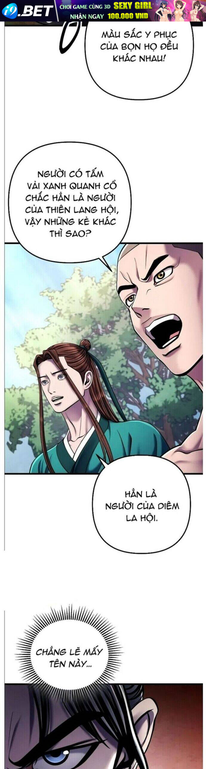 Đao Hoàng Tứ Thiếu Gia - Chapter 126 - Page 16