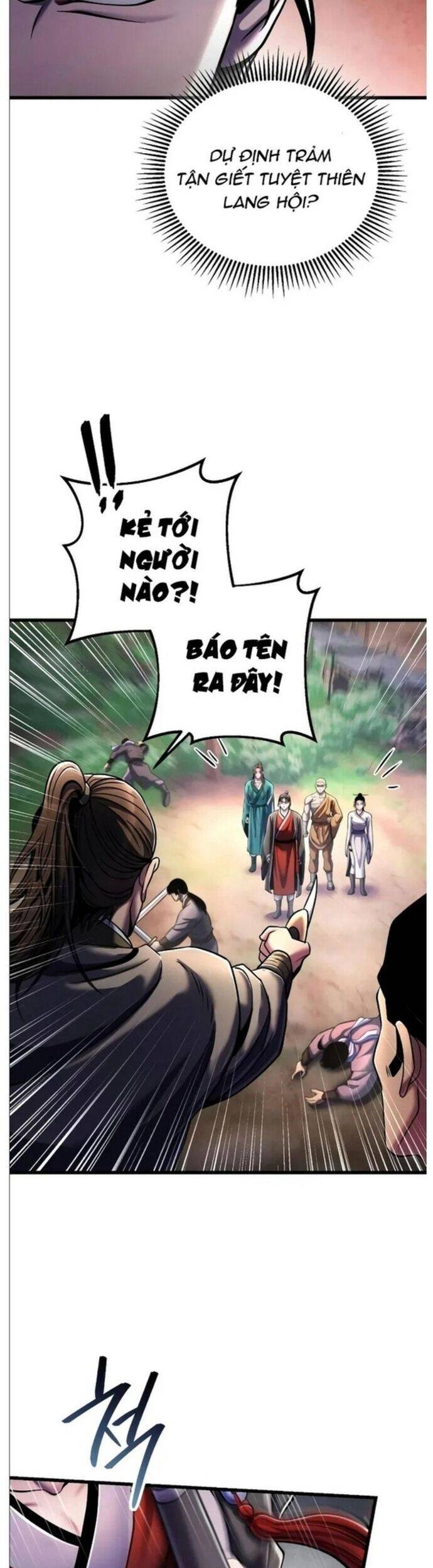 Đao Hoàng Tứ Thiếu Gia - Chapter 126 - Page 17