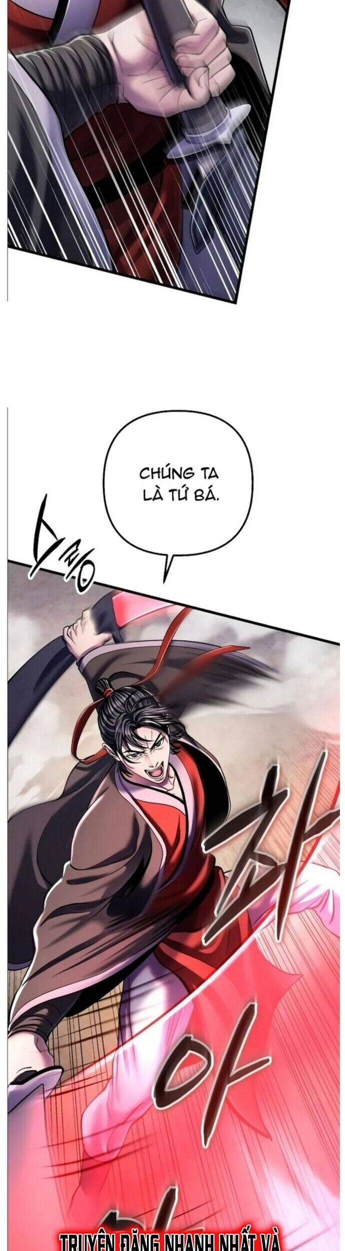 Đao Hoàng Tứ Thiếu Gia - Chapter 126 - Page 18