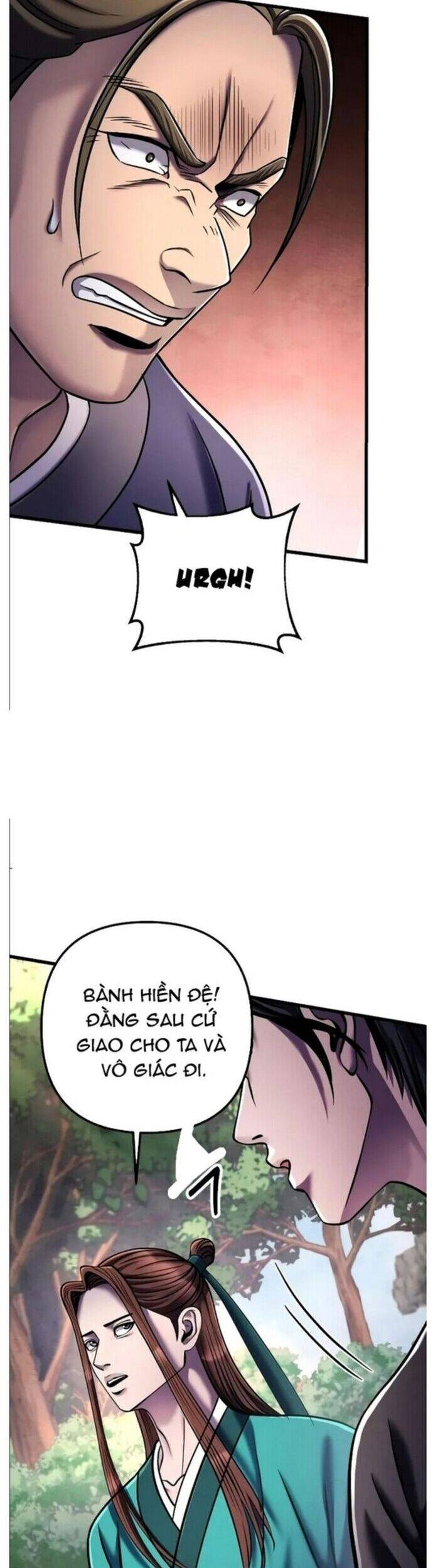 Đao Hoàng Tứ Thiếu Gia - Chapter 126 - Page 20