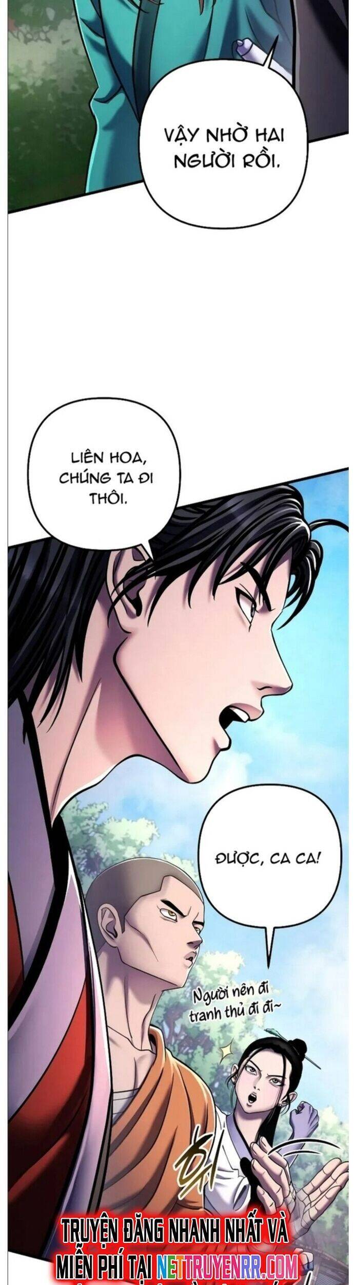 Đao Hoàng Tứ Thiếu Gia - Chapter 126 - Page 21