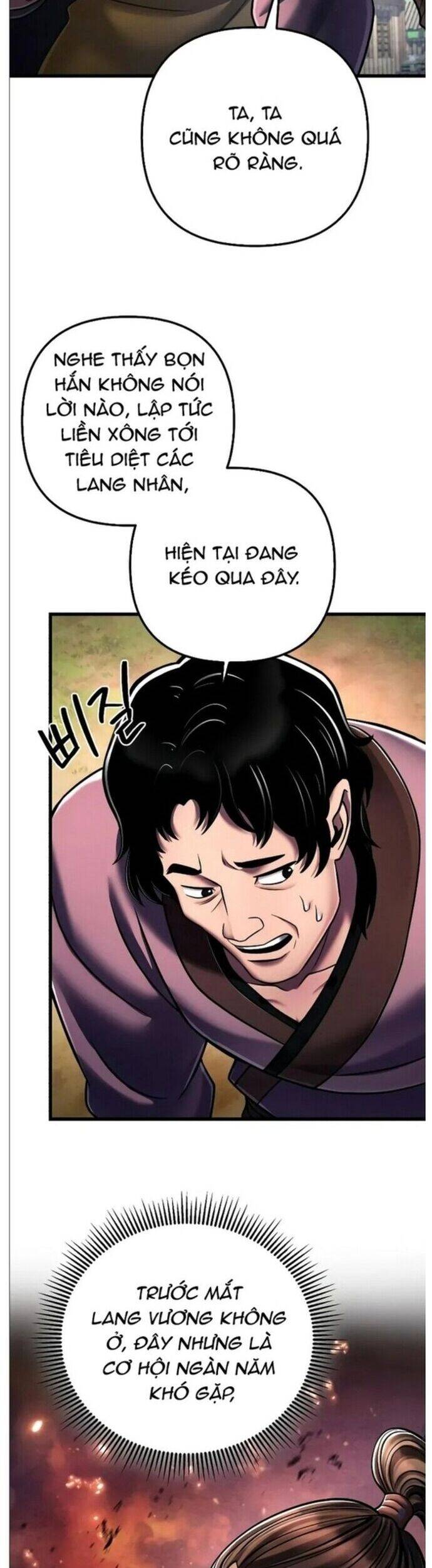 Đao Hoàng Tứ Thiếu Gia - Chapter 126 - Page 25