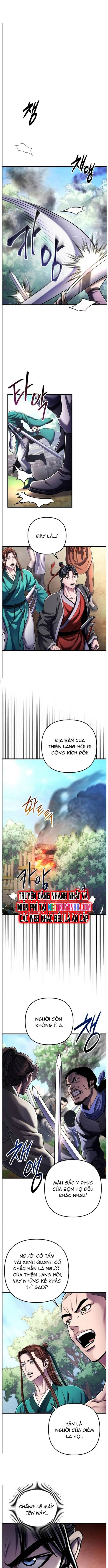 Đao Hoàng Tứ Thiếu Gia - Chapter 126 - Page 3
