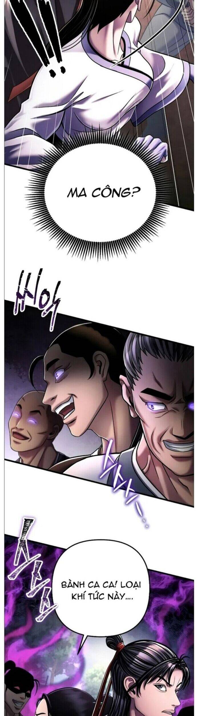 Đao Hoàng Tứ Thiếu Gia - Chapter 126 - Page 31