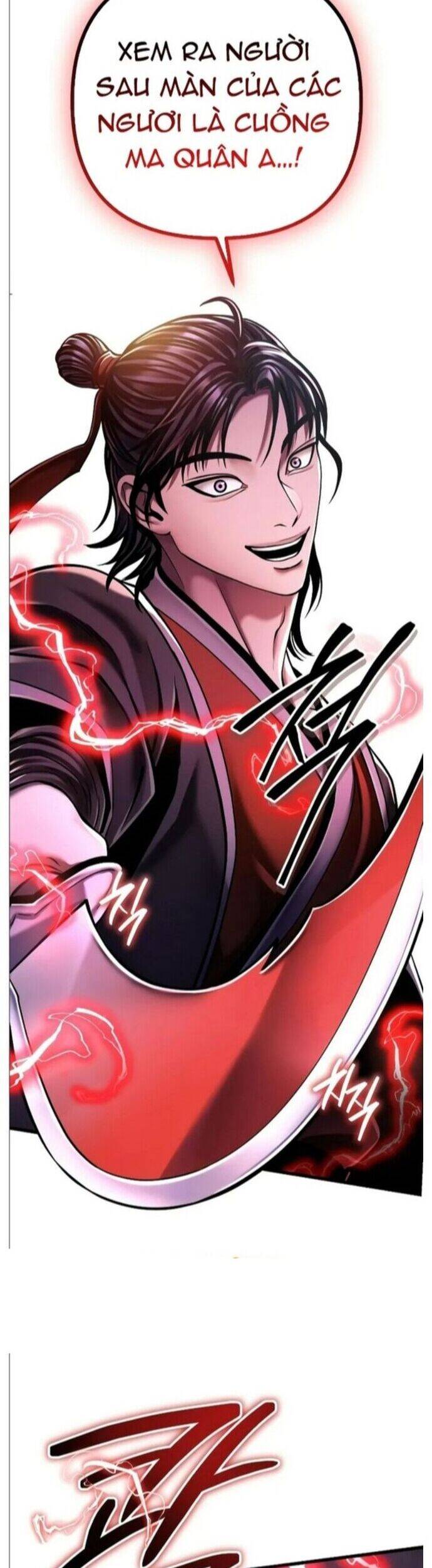 Đao Hoàng Tứ Thiếu Gia - Chapter 126 - Page 33