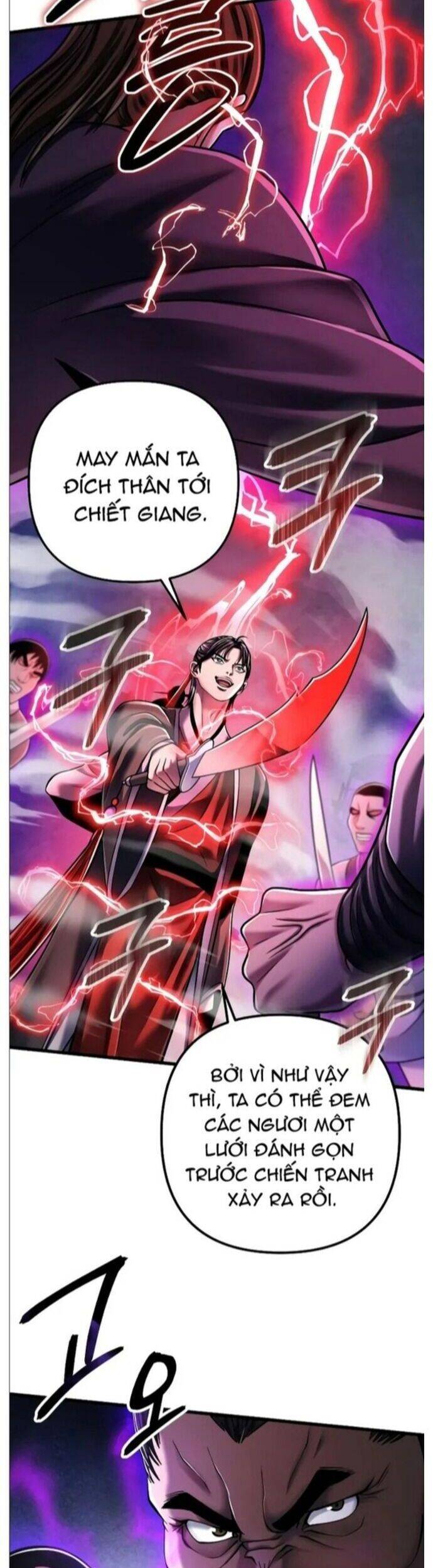 Đao Hoàng Tứ Thiếu Gia - Chapter 126 - Page 34