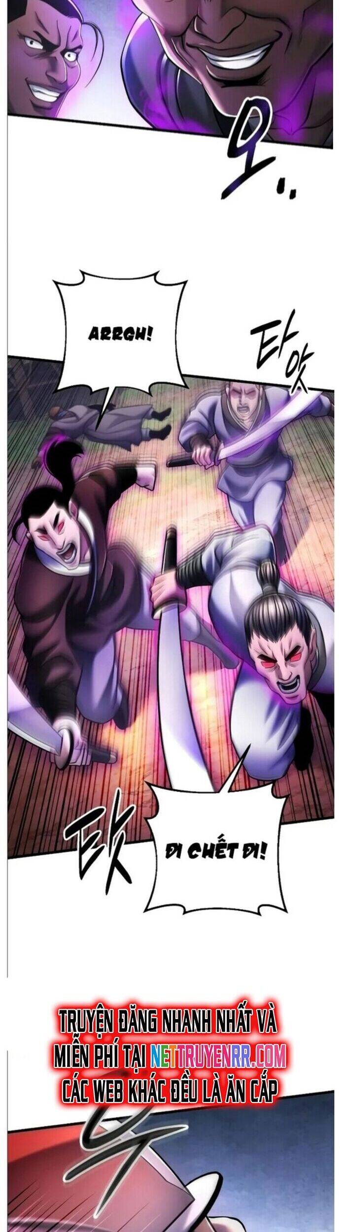 Đao Hoàng Tứ Thiếu Gia - Chapter 126 - Page 35