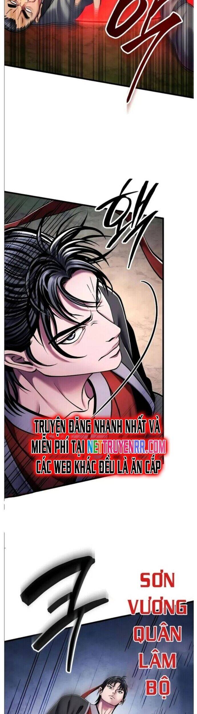 Đao Hoàng Tứ Thiếu Gia - Chapter 126 - Page 37