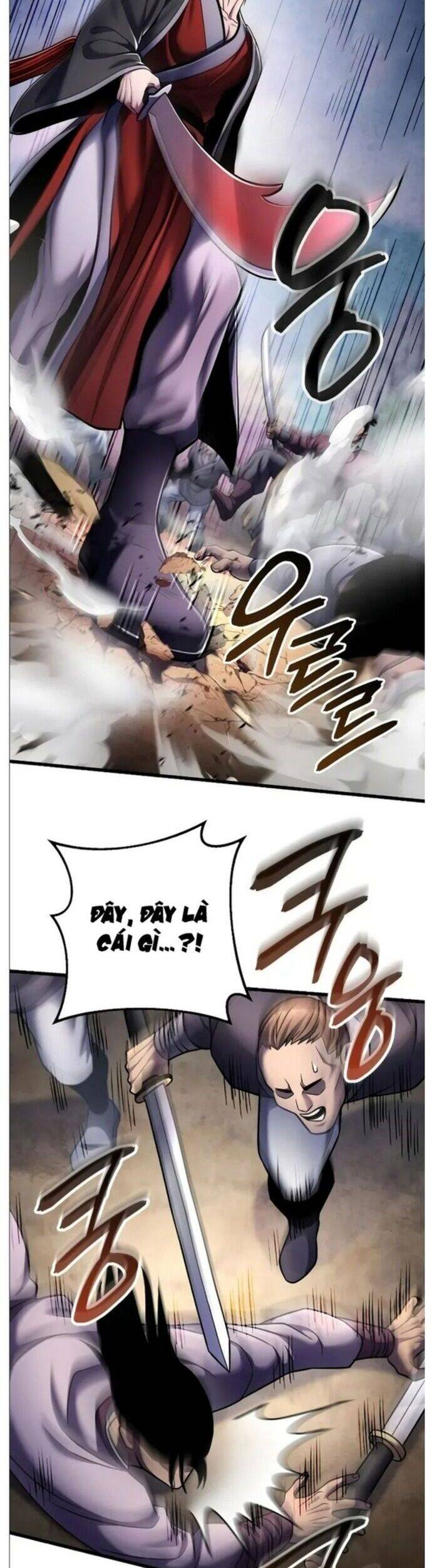 Đao Hoàng Tứ Thiếu Gia - Chapter 126 - Page 38