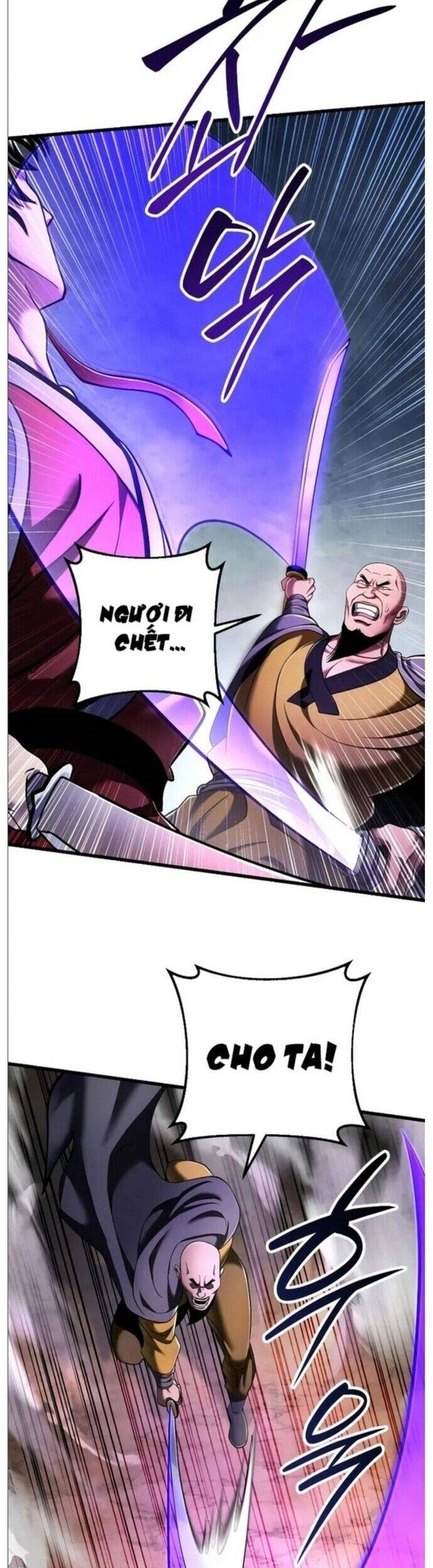 Đao Hoàng Tứ Thiếu Gia - Chapter 126 - Page 45