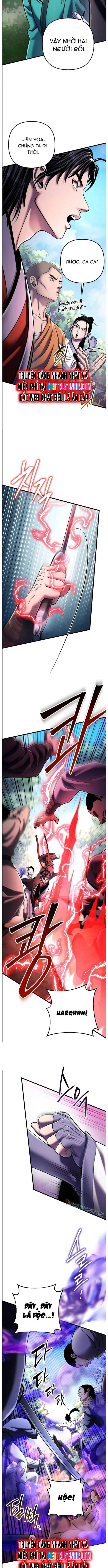 Đao Hoàng Tứ Thiếu Gia - Chapter 126 - Page 5