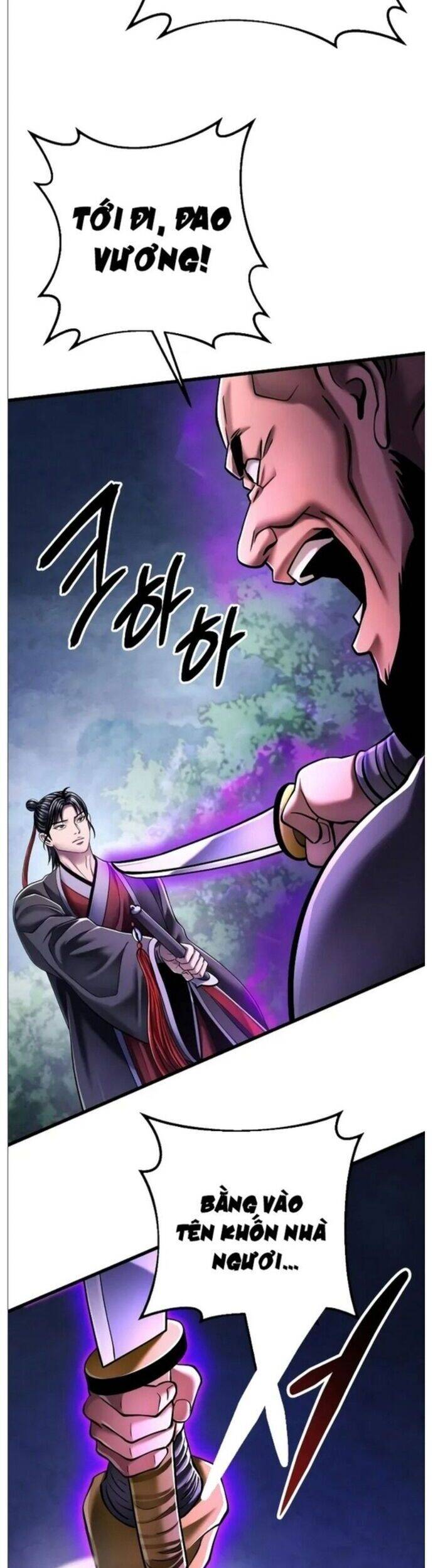 Đao Hoàng Tứ Thiếu Gia - Chapter 126 - Page 50