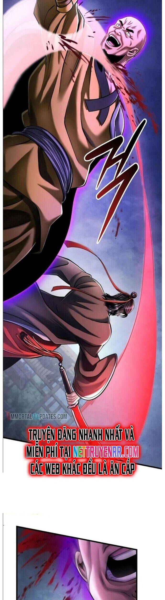 Đao Hoàng Tứ Thiếu Gia - Chapter 126 - Page 51