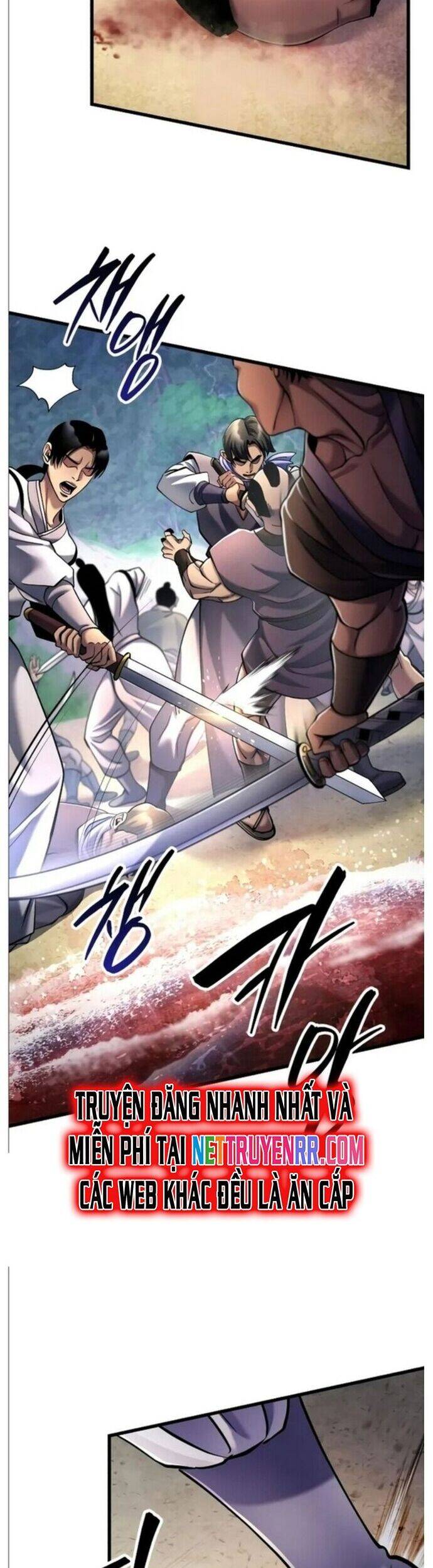 Đao Hoàng Tứ Thiếu Gia - Chapter 126 - Page 53