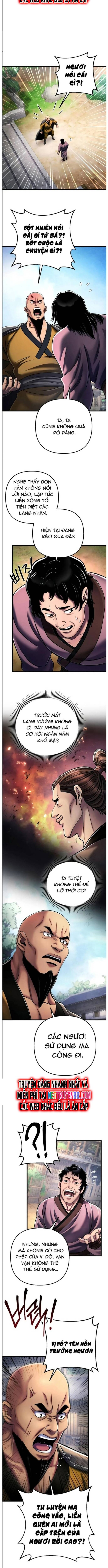 Đao Hoàng Tứ Thiếu Gia - Chapter 126 - Page 6