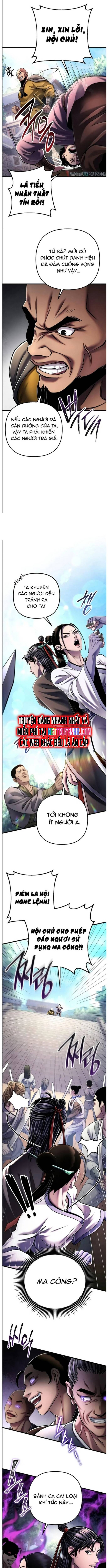 Đao Hoàng Tứ Thiếu Gia - Chapter 126 - Page 7