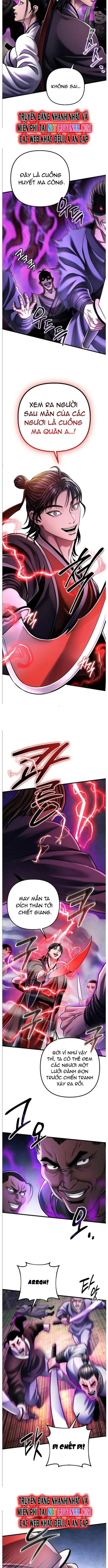 Đao Hoàng Tứ Thiếu Gia - Chapter 126 - Page 8