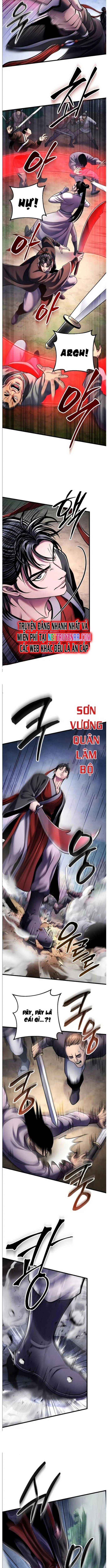 Đao Hoàng Tứ Thiếu Gia - Chapter 126 - Page 9