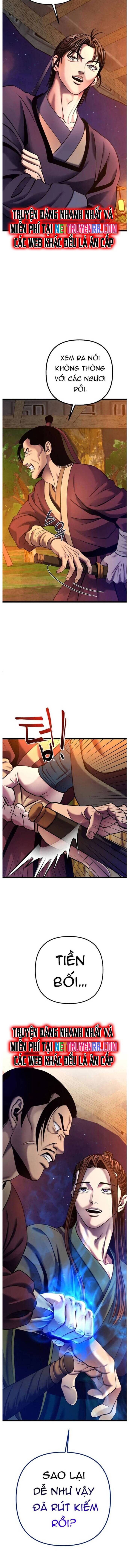 Đao Hoàng Tứ Thiếu Gia - Chapter 82 - Page 10