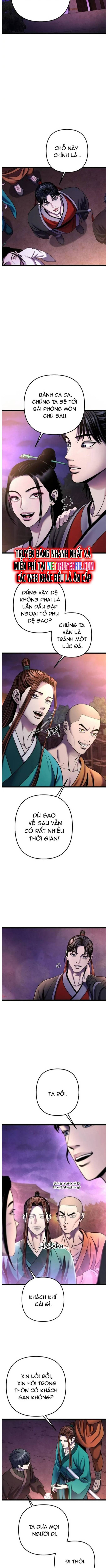 Đao Hoàng Tứ Thiếu Gia - Chapter 91 - Page 10